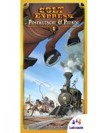  Colt Express: Horses & Stagecoach (GER)