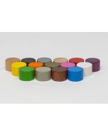 Wooden cylinder 15x10 mm - Quips