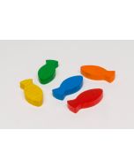 Set fish green 50 pieces