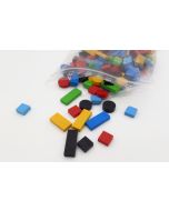 50x Spielmaterialset Moral Conflict 1 oder 2 (P0321a und P0321 sets) - Auktion, Startpreis 150 EUR