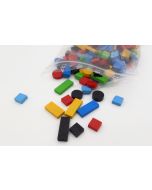 50x Spielmaterialset Moral Conflict 1 oder 2 (P0321a und P0321 sets) - Auktion, Startpreis 250 EUR