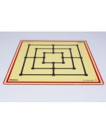 Game board chess / checkers