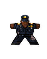 Police officer 2 (USA)