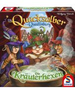 Die Quacksalber von Quedlinburg - Die Kräuterhexen (DEU)