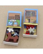 Matchbox Game World WESTERN