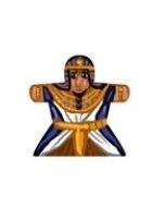 Tutanchamun Aufkleber