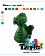 Twinple dragon