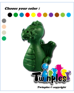 Twinple Drache