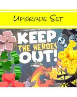 Upgrade Set Keep the heroes out!