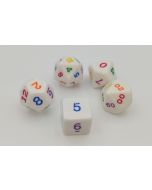 Set colored dice