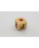 Spanischer Poker-Würfel