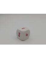turkish word numbers dice 1 to 6