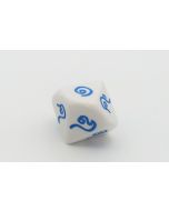 10 sided Thai number dice 1 to 10