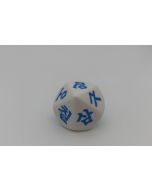 10-sided Korean number dice 1 to10 