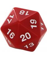 20-sided countdown dice