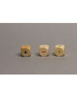 Math dice operators type 2 