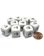 Math dice plus dice