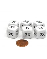 Math dice Multiplier