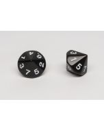 14-sided dice 1-7-