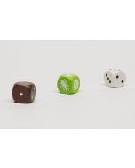 Dice set Spinderella