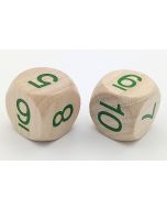 Number dice 5-10