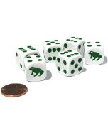 frog dice