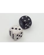 Set marble dice