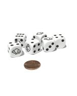 buffalo dice