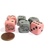 Elephant dice