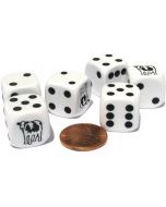 Cow dice