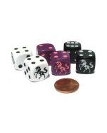 Unicorn dice