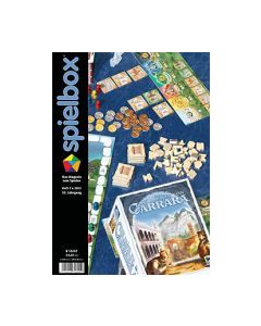 Spielbox - 7/2012 (with expansion)