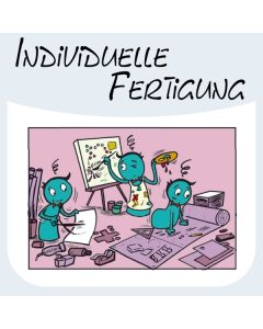 Individuelle Fertigung