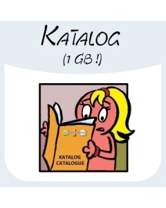 Katalog - Die Übersicht in offline