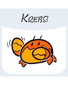 Krebsi - Discover me in summer 2023