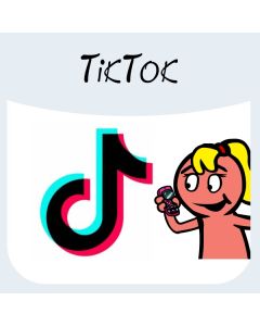 TIK TOK - it's weird