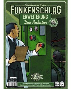 Funkenschlag Erw. 7: Die Roboter (DEU)