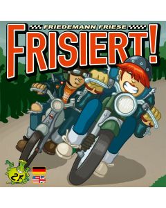 Frisiert (GER/ENG)