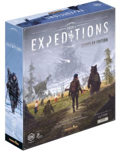 Expeditions Ironclad Edition - exklusiv hier / nummerierte Versionen (DEU)