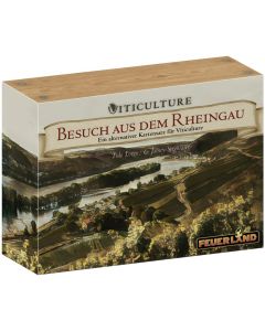 Viticulture - Besucher aus dem Rheingau (GER)