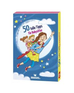 50 tolle Tipps für Babysitter (GER)