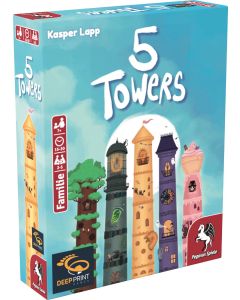 5 Towers (DEU)