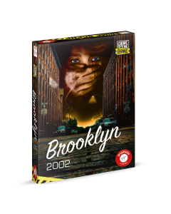 Crime Scene Spiel - Brooklyn 2002 (DEU)