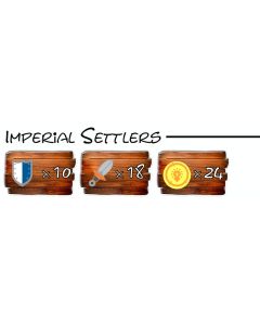Upgrade Imperial Settlers