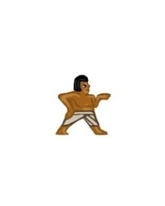 Egyptian - Label for Meeples
