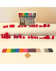 I play RED