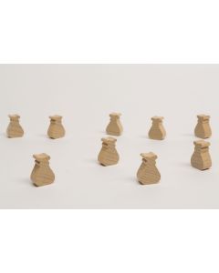 Spielfigurensatz für Räuber der Nordsee
