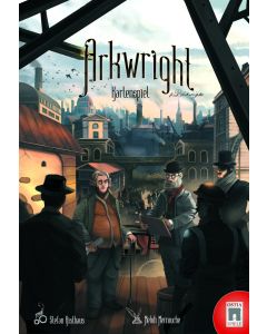 Arkwright: Das Kartenspiel (DEU/ENG)