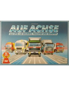 Auf Achse (GER) - used, condition B