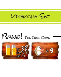 Upgrade Bang! The dice game